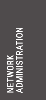 Network administration
