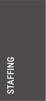 Staffing